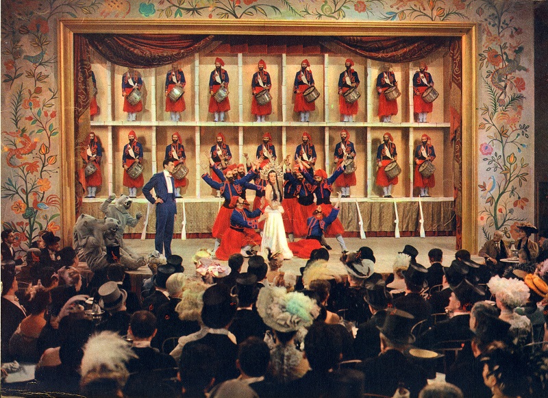 French Cancan - Ciné forum
