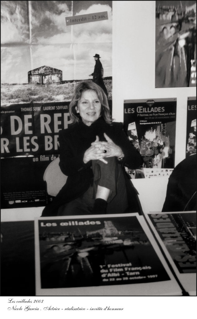 Nicole Garcia - Les oeillades