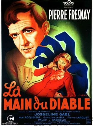 la main du diable - les oeillades albi