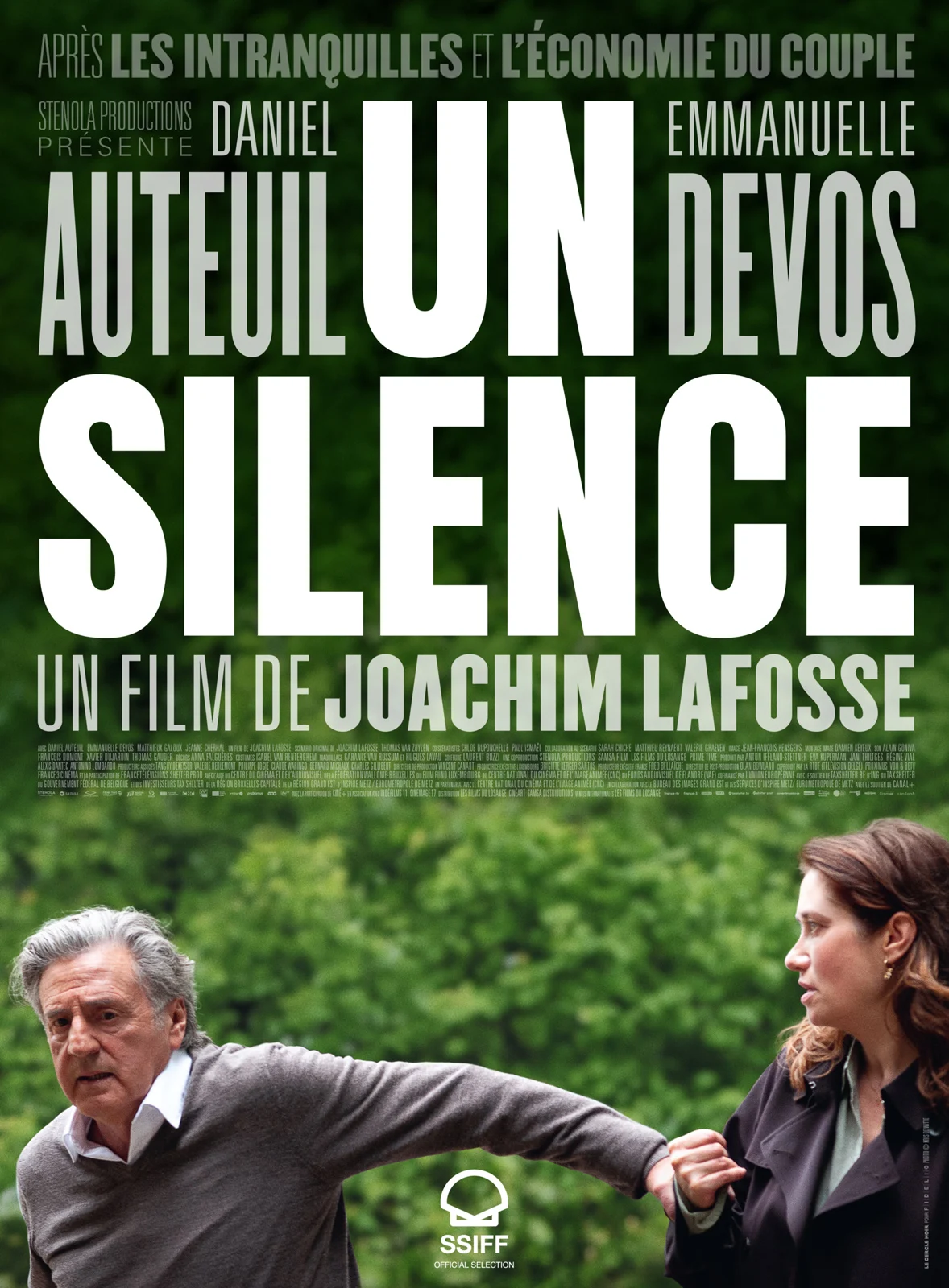 un silence - les oeillades - albi