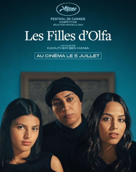 Les filles d'Olfa - Les Œillades 2023