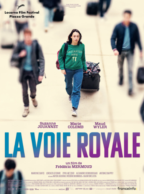 La voie royale - Les Œillades 2023