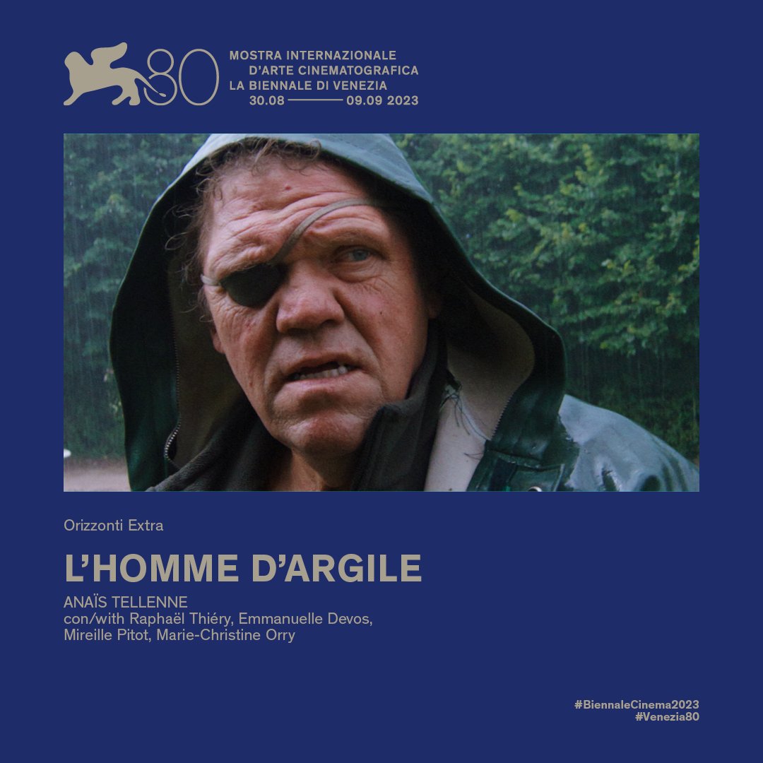 l'homme d'argile - les oeillades albi