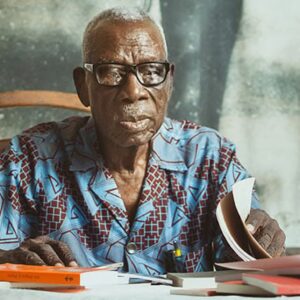 ✭ BERNARD B. DADIÉ, UN HOMME DE LIBERTÉ (Côte d’Ivoire) documentaire de Ana Ballo et Agnès Ribouton Diffusion TV5 Monde