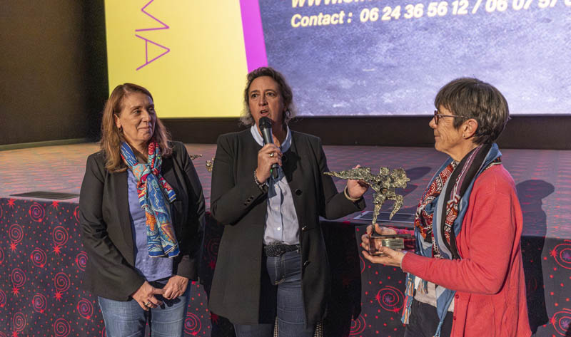 Prix du public 2025 - Festival Les Oeillades - Nous l'Orchestre