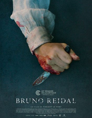 Affiche Bruno Reidal