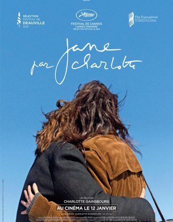 Affiche Jane par Charlotte
