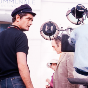 JACQUES DEMY....